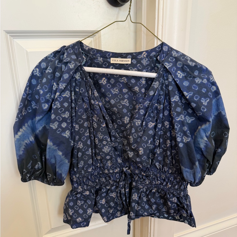Ulla Johnson Ines Top